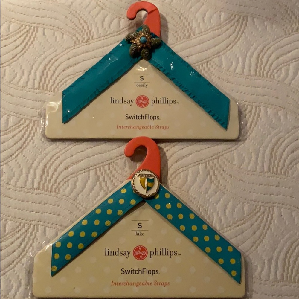 Lindsay Phillips Switchflop Straps